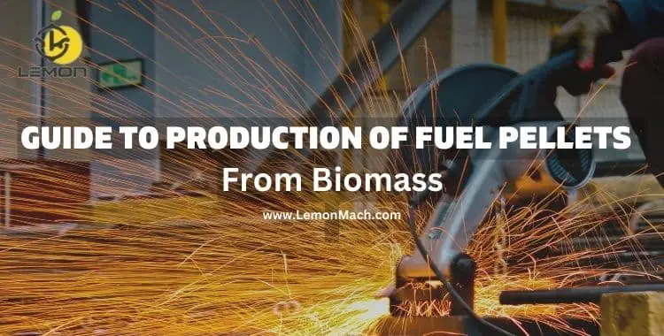 Guide to Production of Fuel Pellets from Biomass