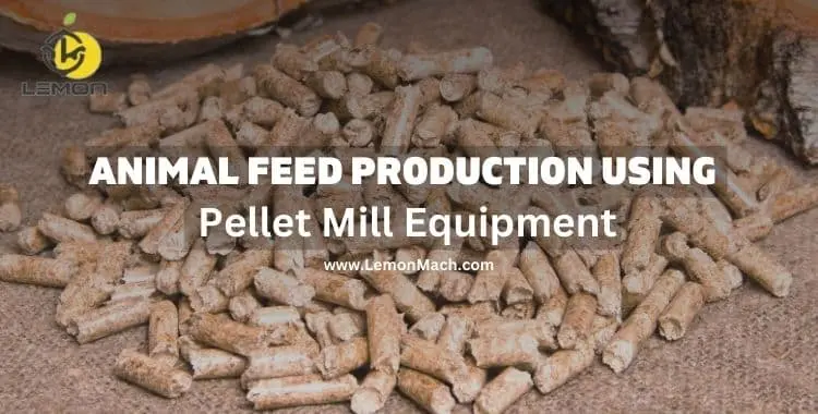 feed pellets and mill equipment