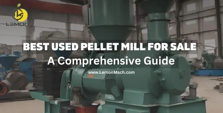 pellet mill for sale